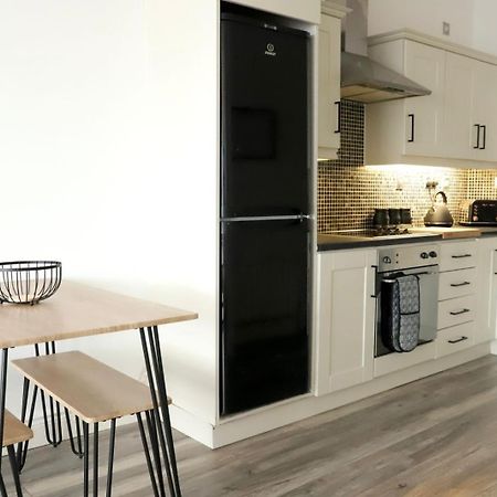 The Padora Apartment Portrush Eksteriør billede