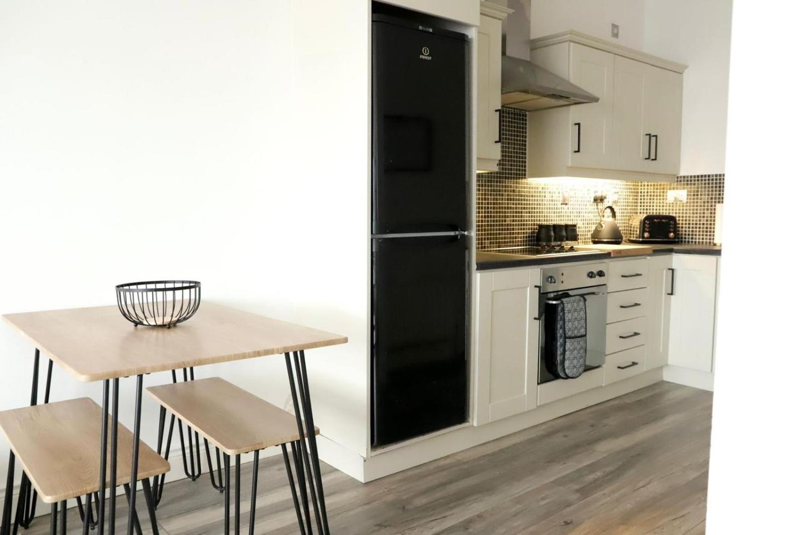 The Padora Apartment Portrush Eksteriør billede