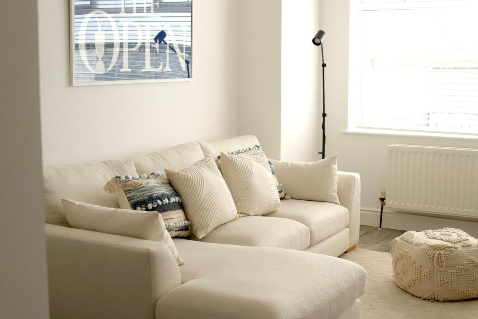 The Padora Apartment Portrush Eksteriør billede