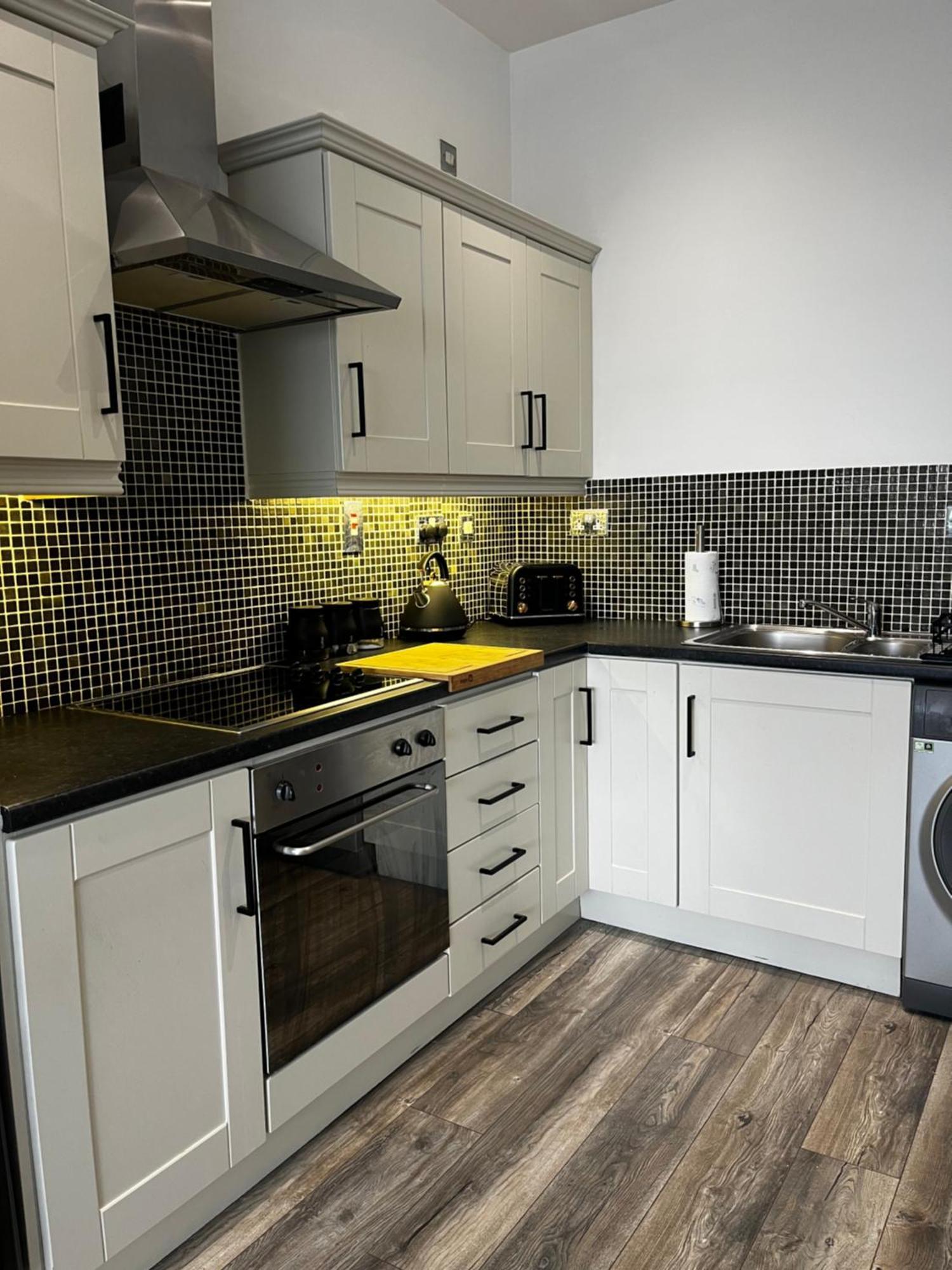 The Padora Apartment Portrush Eksteriør billede