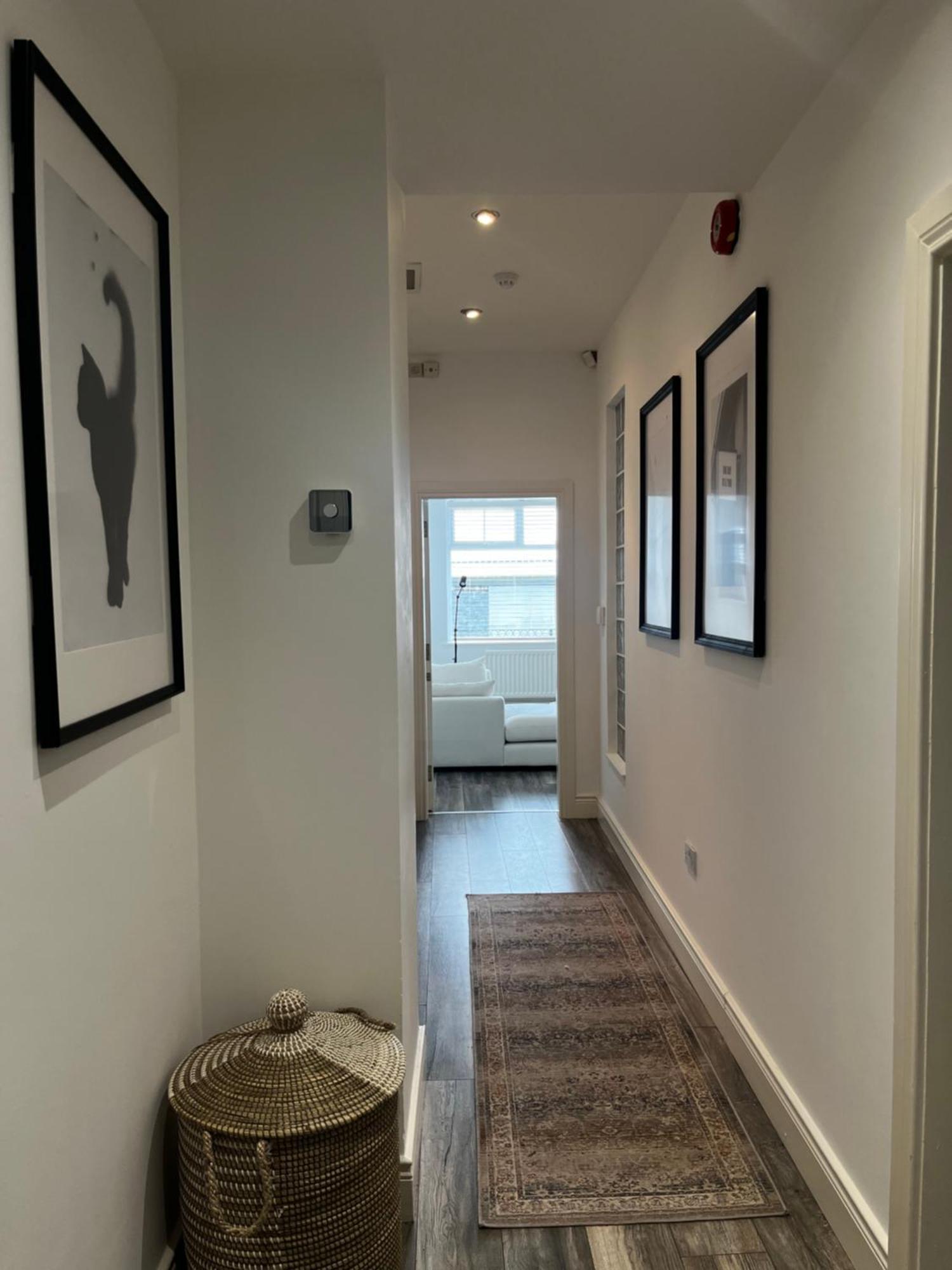 The Padora Apartment Portrush Eksteriør billede