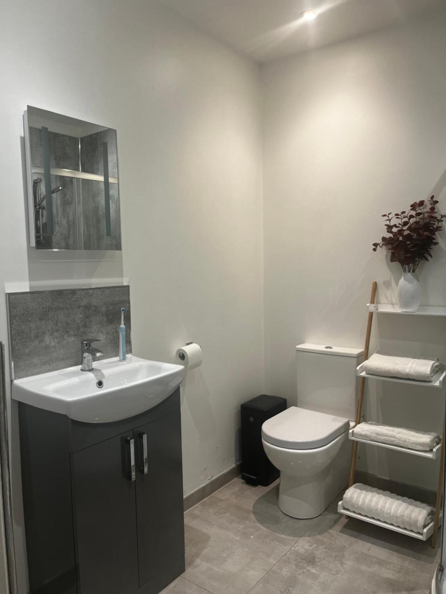 The Padora Apartment Portrush Eksteriør billede